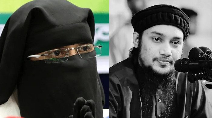 তবে কি এবার ফেঁসে যাচ্ছেন আবু ত্বহা আদনান