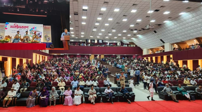 ‘জ্ঞানই শক্তি’ রাবিতে নবীন শিক্ষার্থীদের আলোকিত যাত্রা শুরু