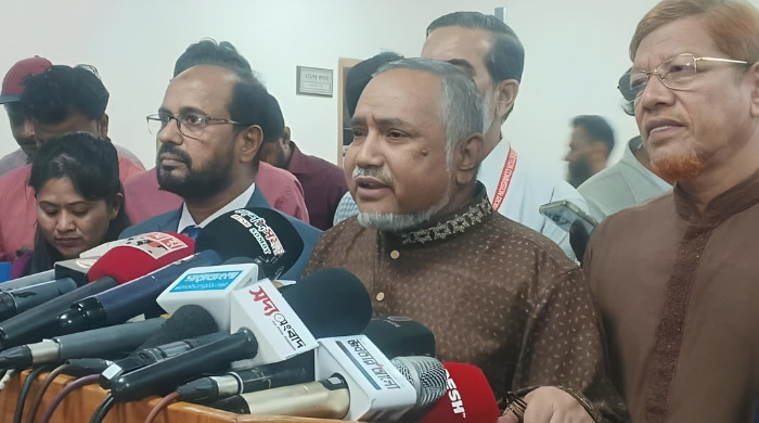 পিআর পদ্ধতিতে নির্বাচনের প্রস্তুতি রেখে নভেম্বরেই গণভোট চায়ঃ জামায়াত