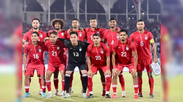 ঘুরে দাঁড়ানোর লড়াইয়ে আজ হংকংয়ের বিপক্ষে মাঠে নামছে বাংলাদেশ