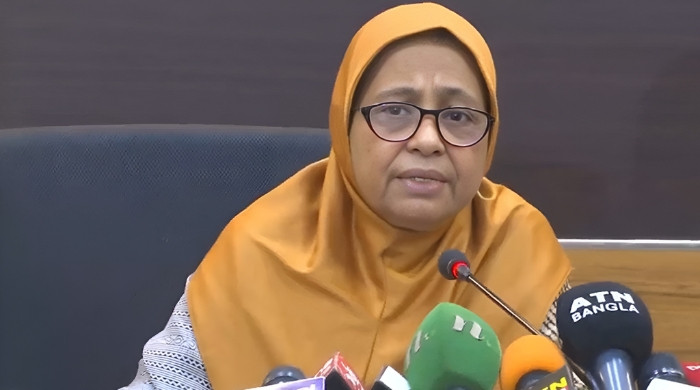 মিরপুরে অগ্নিকাণ্ডে ১৬ জনের মৃত্যুর ঘটনায় স্বাস্থ্য উপদেষ্টার শোক