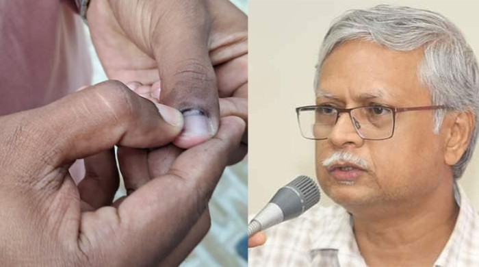 ঘষাঘষি না করে শুকানোর সময় দেন, কালি উঠবে নাঃ উপাচার্য