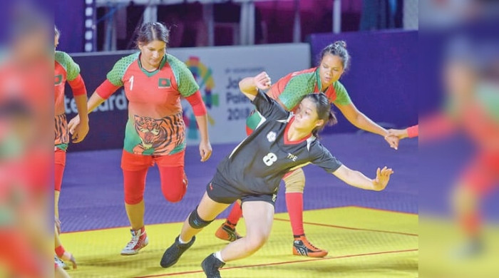 নারীদের কাবাডি বিশ্বকাপ অনুষ্ঠিত হবে ঢাকায়