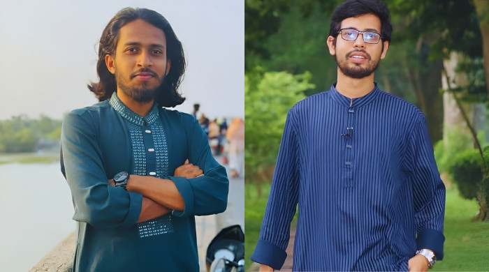 রাকসু নির্বাচনে ভিপি জাহিদ, জিএস আম্মার নির্বাচিত