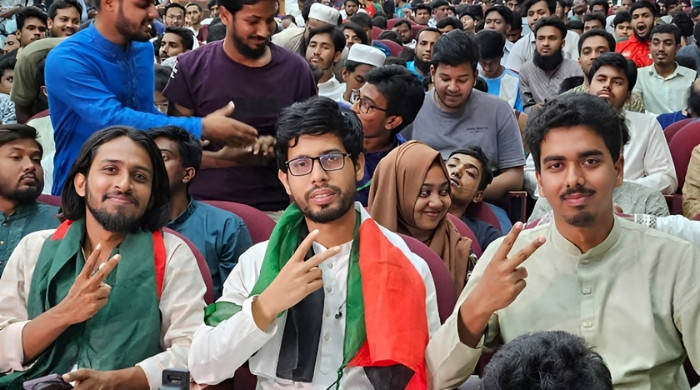 ডাকসু, জাকসু, চাকসুর পর রাকসুতেও দাপুটে শিবিরের জয়