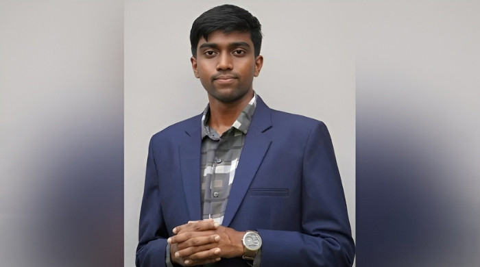 এবার রাকসু নির্বাচনেও জয়ী সনাতন শিক্ষার্থী সুজন চন্দ্র