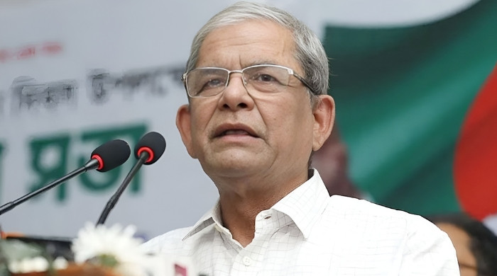 শিক্ষকদের ন্যায্য দাবির সঙ্গে নীতিগতভাবে একমত বিএনপিঃ মির্জা ফখরুল