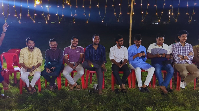 রাকসুতে পরাজিতদের মিলনমেলা, সম্প্রিতির ক্যাম্পাস গড়ার প্রত্যয়