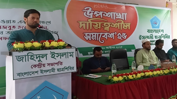 শিক্ষার্থীদের আস্থাই আমাদের শক্তিঃ জাহিদুল ইসলাম