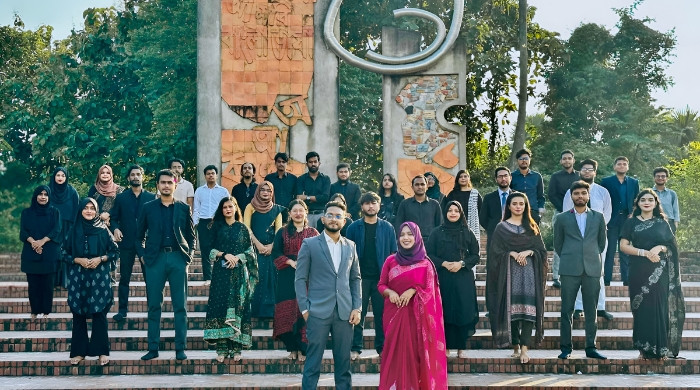 কুবিতে তরুণ উদ্যোক্তাদের হাল্ট প্রাইজ অন-ক্যাম্পাস রাউন্ড শুরু