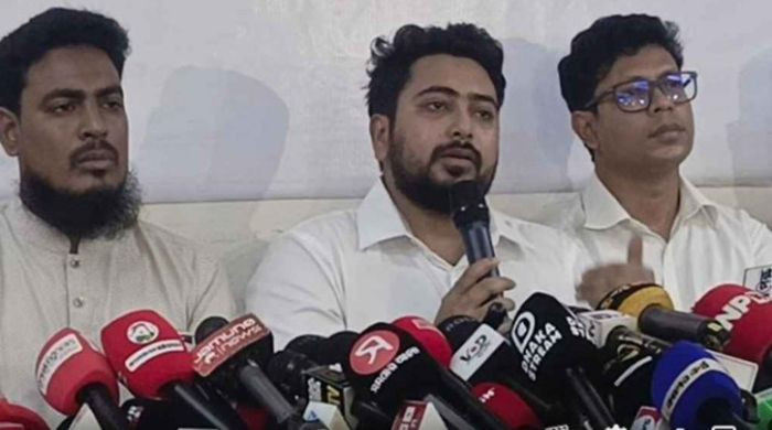 জুলাই সনদের আইনি ভিত্তি পেলে নির্বাচনী মাঠে নামবে এনসিপি