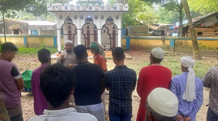 চুয়াডাঙ্গায় বোনের লাশ দেখতে গিয়ে বড় ভাইয়ের মৃত্যু