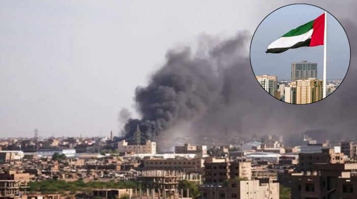 সুদানে গণহত্যার অভিযোগে জড়ালো আরব আমিরাতের নাম