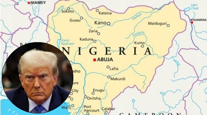 খ্রিস্টান হত্যার অভিযোগে নাইজেরিয়ায় সামরিক হামলার হুমকি ট্রাম্পের