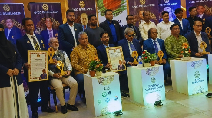 ঢাকায় উদযাপিত হলো জাতীয় যুব দিবস ২০২৫