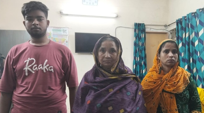 কুড়িগ্রাম সীমান্তে অবৈধ অনুপ্রবেশের দায়ে আটক ৩ বাংলাদেশি