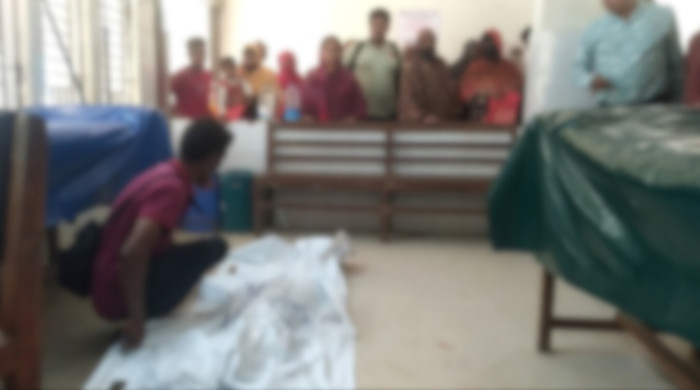 বাগেরহাটে সড়ক দুর্ঘটনায় শিশু শ্রমিকের মৃত্যু