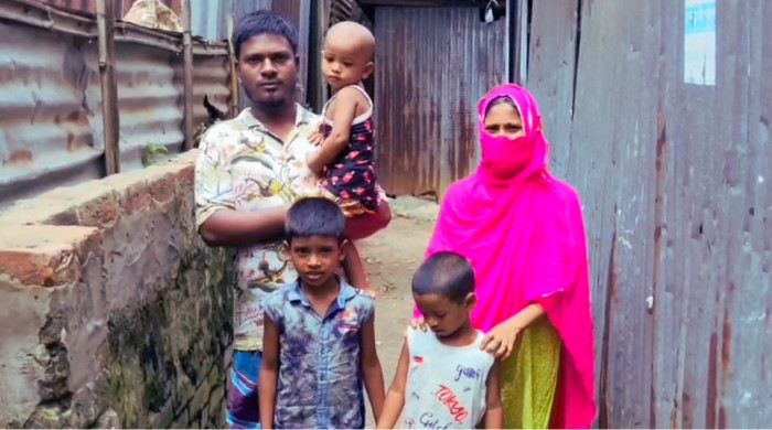 ধর্ম বদলে নতুন জীবন, তবুও থেমে আছে আব্দুল্লাহর স্বপ্ন