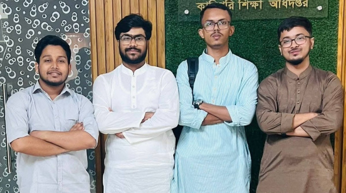 ছাত্র সংসদ নির্বাচনের আনুষ্ঠানিক আবেদন ঢাকা পলিটেকনিকের