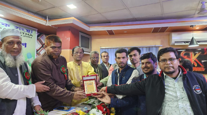 রাজশাহীতে জাতীয় সাংবাদিক সংস্থার বিভাগীয় সমাবেশ অনুষ্ঠিত