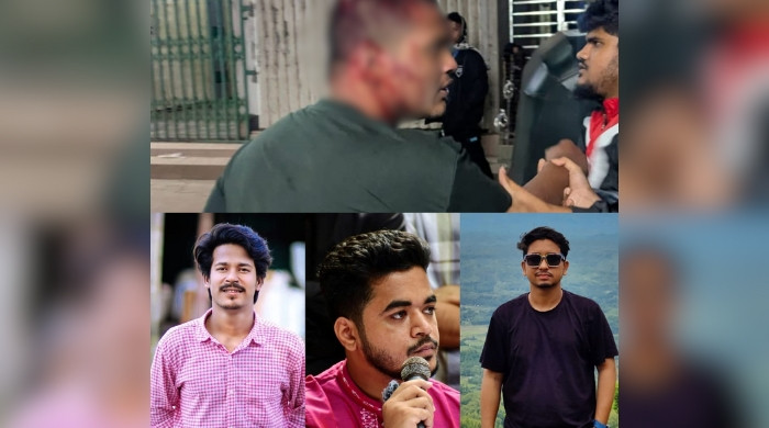 চবি ছাত্রদলের বিরুদ্ধে শিক্ষার্থী মারধরের অভিযোগ