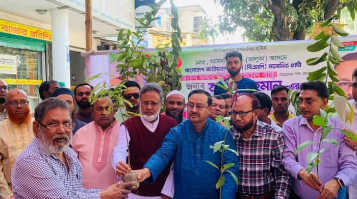 ভালুকায় তারেক রহমানের জন্মদিনে উদ্যোগে দিনব্যাপী মানবিক কর্মসূচি