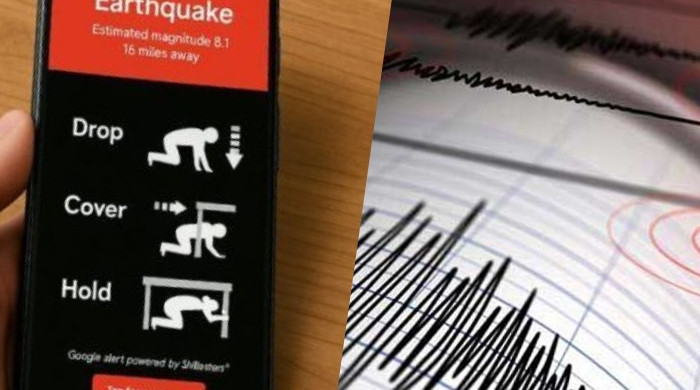 যেভাবে স্মার্টফোনে চালু করবেন ভূমিকম্পের অ্যালার্ট সিস্টেম