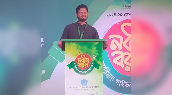 বাকসু নির্বাচনে পূর্ণ সমর্থন জাহিদুল ইসলামের