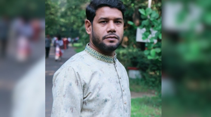 ফরিদপুর-১ আসনে গণ অধিকার পরিষদের প্রার্থী মো. সাইফুল ইসলাম