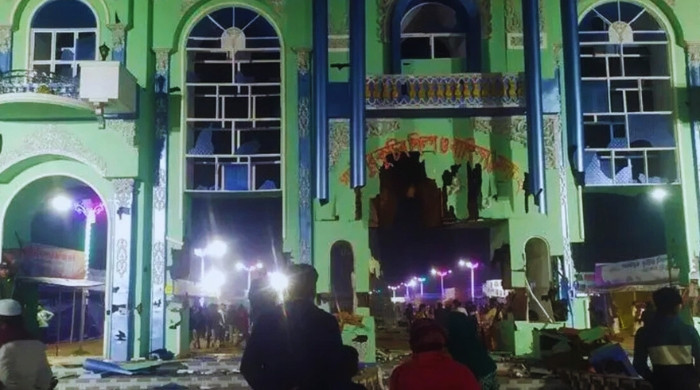 গাজীপুরে বাণিজ্য-কুটিরশিল্প মেলায় হামলা-ভাঙচুর, আহত ২০