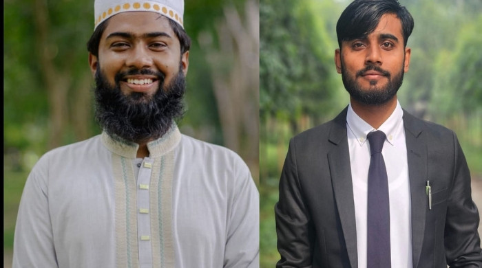 ইবি'র নোফেল জেলা ছাত্র কল্যাণ ফোরামের সভাপতি ইয়ামিন, সম্পাদক কামরুল