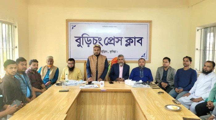 সাংবাদিকদের পেশাগত স্বাধীনতা নিশ্চিত করবে জামায়াত: ড. মোবারক হোসাইন