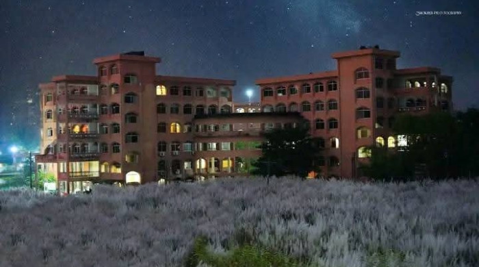 ববিতে রাতভর র‍্যাগিং: পাঁচ শিক্ষার্থীর বিরুদ্ধে উপাচার্য বরাবর লিখিত অভিযোগ