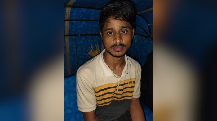 হবিগঞ্জে ৮ শত পিস ইয়াবাসহ যুবক আটক