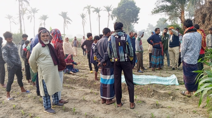 চুয়াডাঙ্গায় যুবককে গলা কেটে হত্যা