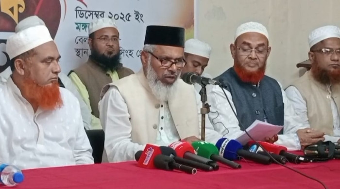 পিআর দাবি আদায় না হওয়া পর্যন্ত আমাদের আন্দোলন চলতেই থাকবে: ড. সামিউল হক ফারুকী