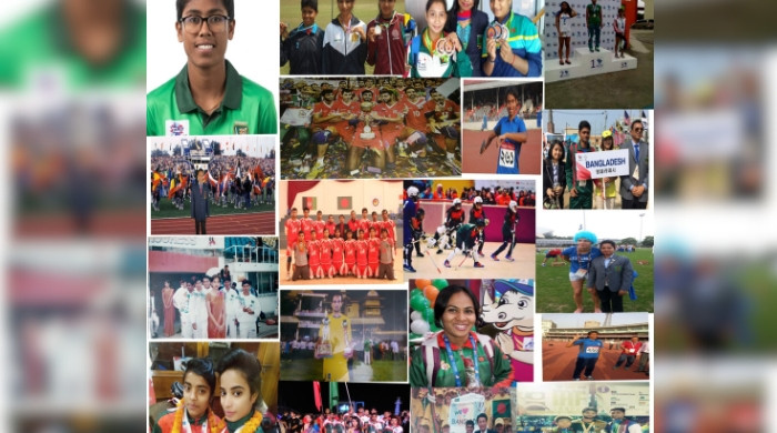 ক্রীড়াঙ্গনে ইবি শিক্ষার্থীদের সাফল্য