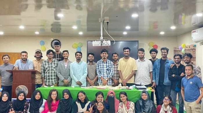 কুবিতে ৩ দিনব্যাপী 'ফুড সিস্টেমস ইয়ুথ লিডারশিপ কর্মশালা' অনুষ্ঠিত