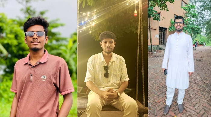 ববি ছাত্রদলের নেতৃত্বে মোশারফ-শান্ত-মিজান