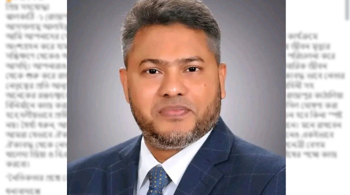 ধানের শীষের পক্ষে ঐক্যবদ্ধ থাকার আহবান সৈকতের