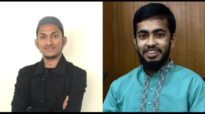 ইবিতে জালালাবাদ স্টুডেন্ট'স অ্যাসোসিয়েশনের সভাপতি শফিউল সম্পাদক সাইম