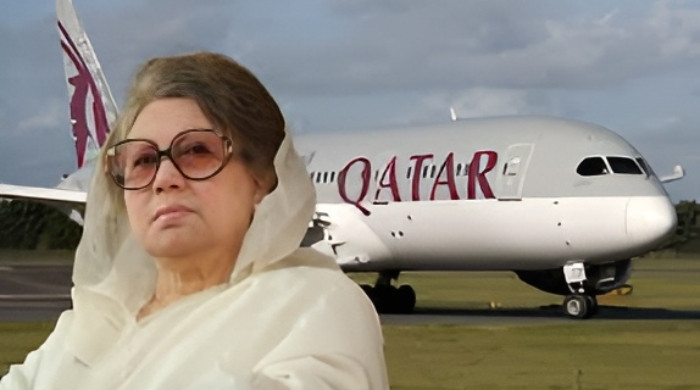 আপাতত লন্ডন যাচ্ছেন না খালেদা জিয়া, আসছে না এয়ার অ্যাম্বুলেন্স