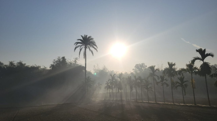 কুড়িগ্রামে শীতের তীব্রতা বৃদ্ধি, বিপাকে নিম্ন আয়ের মানুষ
