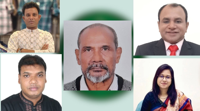 নওগাঁয় এনসিপিতে মনোনয়ন পেলেন যারা