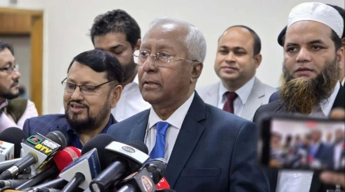 বৃহস্পতিবার সন্ধ্যায় তফসিল ঘোষণা