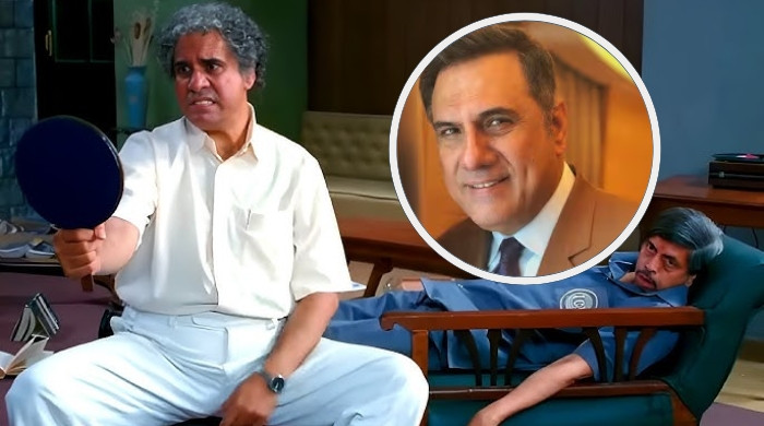 অভিনয় ছাড়ছেন থ্রি ইডিয়টসের ভাইরাস, কিন্তু কেন?