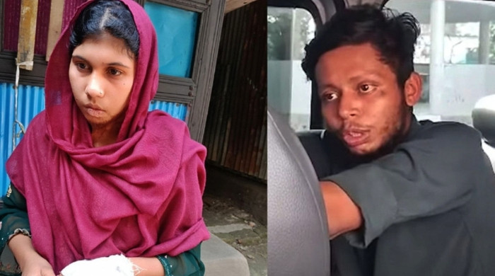 মা-মেয়ে হত্যা : সেই গৃহকর্মী ৬ দিন, স্বামী ৩ দিনের রিমান্ডে