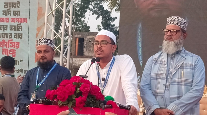 শরিফ ওসমান হাদিকে যারাই গুলি করেছে তাদেরকে দ্রুত সময়ের মধ্যে গ্রেপ্তার করতে হবে: সাদিক কায়েম