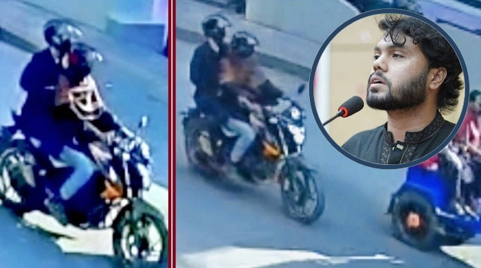 হাদির ওপর হামলায় ব্যবহৃত মোটরসাইকেল শনাক্ত, গ্রেফতার ১