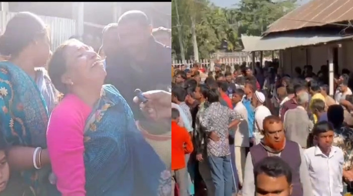 কুড়িগ্রামে সিগারেট কোম্পানী অফিসে ডাকাতি, নৈশপ্রহরী হত্যা